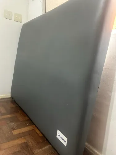 Cabeceira de cama Ortobom