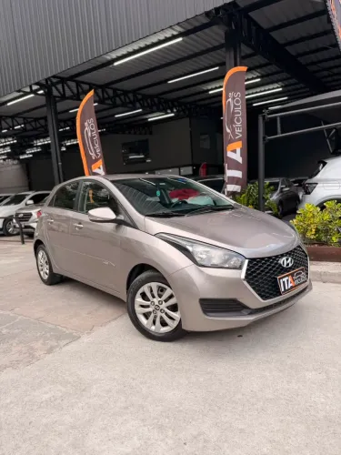 Hyundai HB20 Comf./c.plus/c.style 1.0 Flex 12V 2019