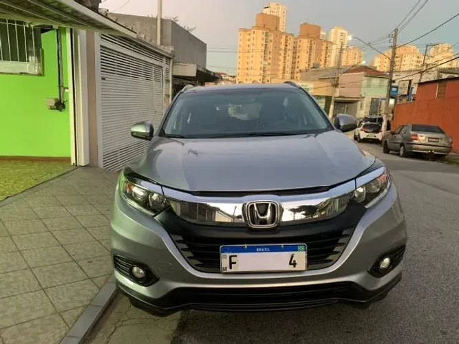 Honda HR-V EX 1.8 Flexone 16V 5P Aut. 2020