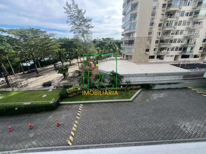 Apartamento para alugar, no Condomínio Rosa Maior em Rio de Janeiro, Barra da Tijuca, com