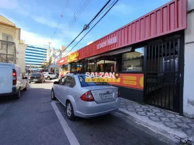 Ponto para alugar, 240 m² por R$ 7.000,00/mês - Centro - Taubaté/SP