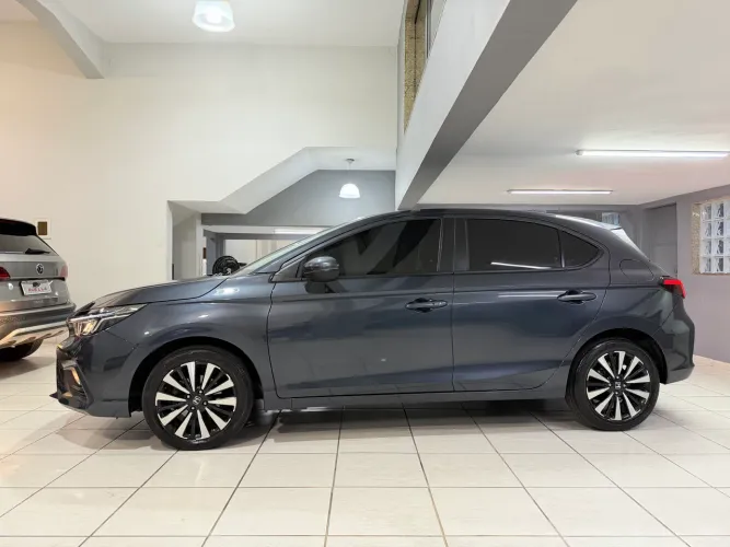 Honda City Hatchback EXL 1.5 Flex 16V Aut. 2025
