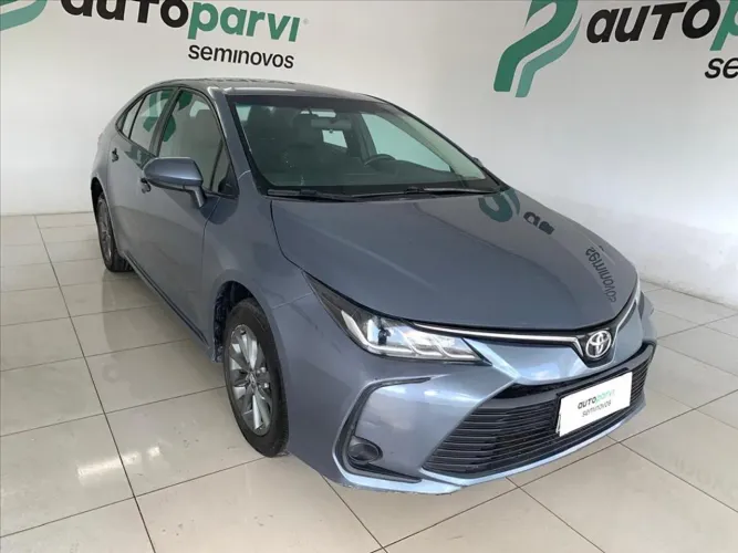 Toyota Corolla GLI 2.0 16V Flex Aut. 2020