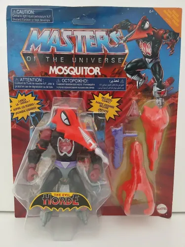 he man mosquitor