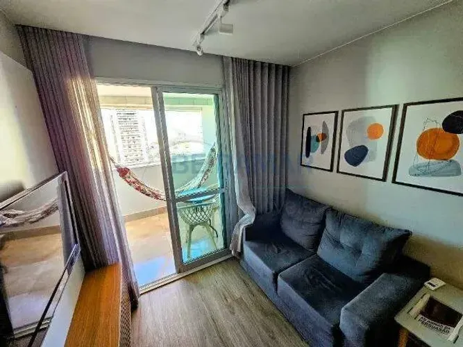 Flat Mobiliado de 1 Quarto para Locação no Mercure Brasília - Asa Norte