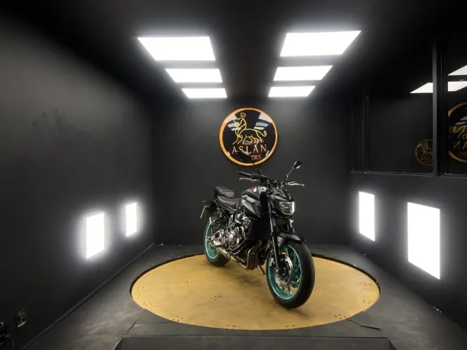 Yamaha Mt-07 abs 689cc 2024