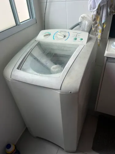 Máquina de lavar roupa