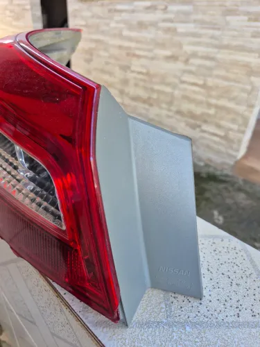 Lanterna Sentra 2019 lado esquerdo original 