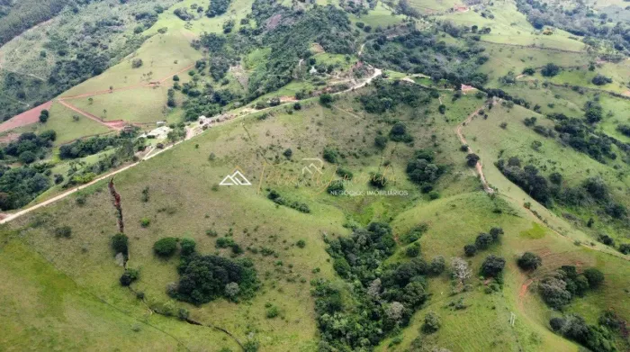 10 alqueires à venda em Piranguçu - Serra da Mantiqueira