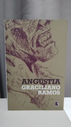 Livro Angústia Graciliano Ramos
