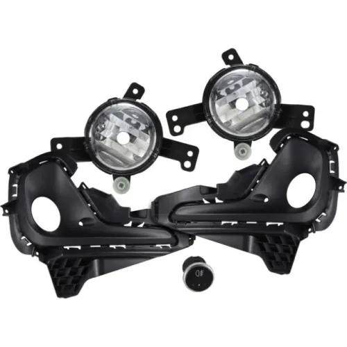 Kit Farol de Milha do Ônix 2020 com botão Original