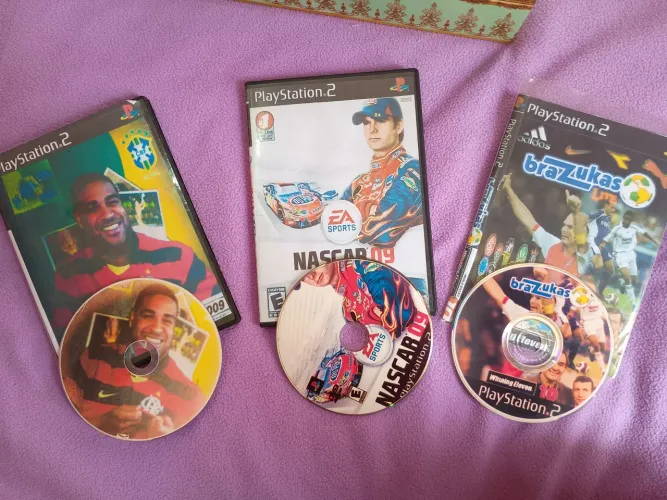 Jogos de PS2