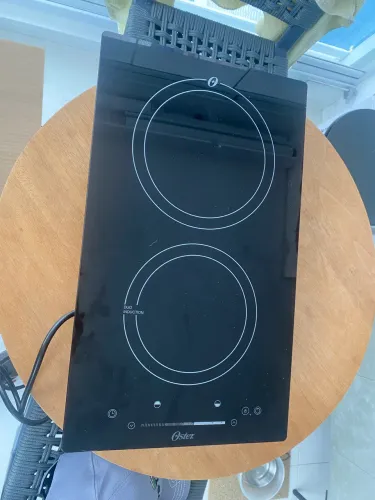 Cooktop indução 2 bocas
