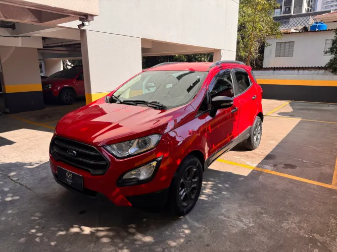 Ford Ecosport Freestyle 1.5 12V Flex 5P Mec. 2018