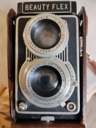 Camera Fotográfica
