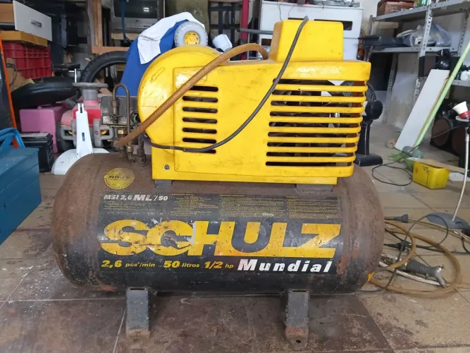 Compressor de ar schulz
