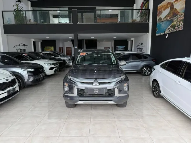 Mitsubishi TRITON HPE-S 2.4 CD 4X4 TB Diesel Aut. 2022
