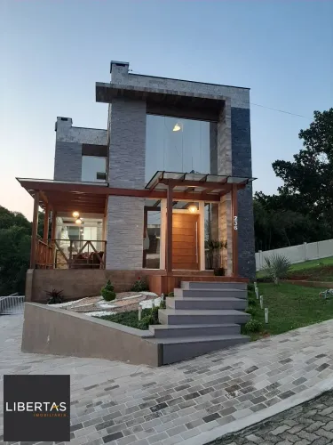 Casa em Condomínio Fechado em Santo Antônio da Patrulha
