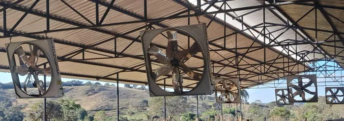 Ventilador industrial