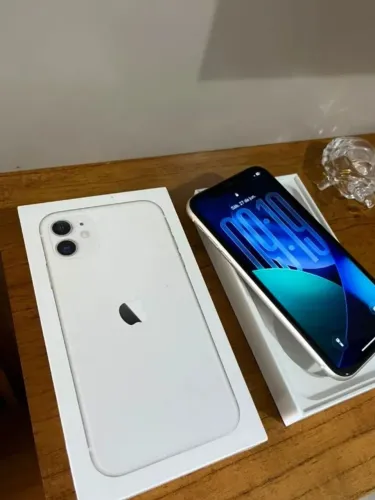 iPhone 11 128gigas