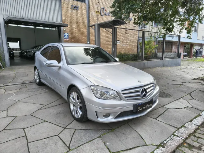 Mercedes-Benz CLC-200 Kompressor 1.8 184cv Aut. 2010
