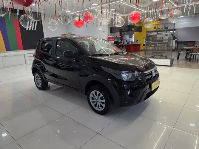 Fiat Mobi Like 1.0 Fire Flex 5P. 2025