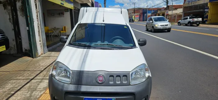 Fiorino endurence 1.4 ano 2021