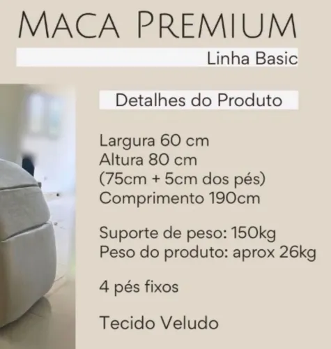 Maca Premium