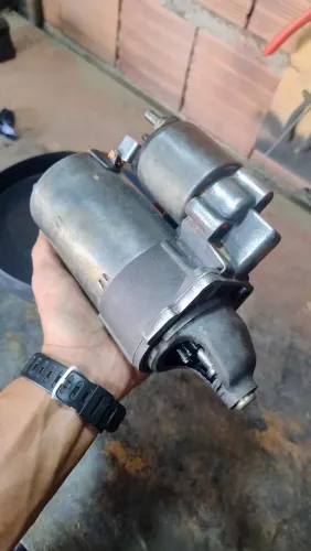 motor de arranque para motores fiasa