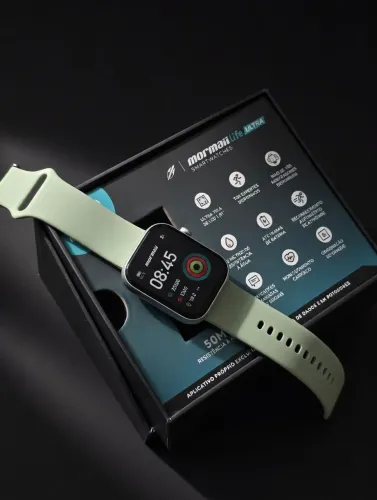 Relógio SmartWatch Mormaii Life Ultra