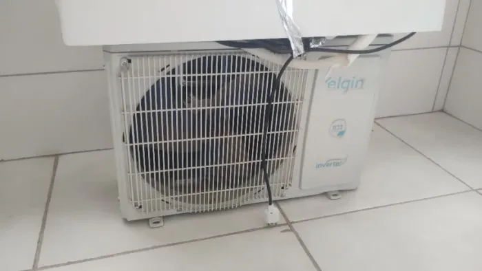 Ar condicionado 12000