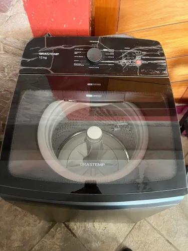Lavadora Brastemp 12 K