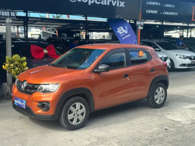 Renault Kwid Zen 1.0 Flex 12V 5P Mec. 2021