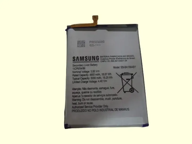 bateria mod eb-ba156aby samsung a15