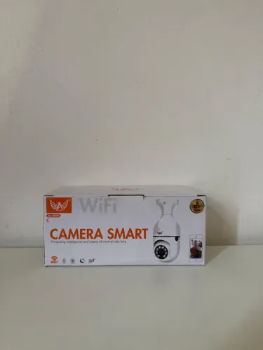 Câmera Smart Wi-Fi 360°