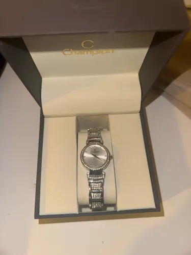 Relogio Feminino Champion CF25652Q