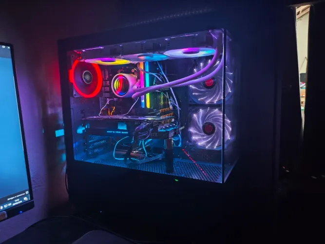 Ryzen 9 3900x 12/24 núcleos, muito novo 