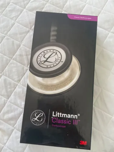 ESTETOSCÓPIO LITTMANN