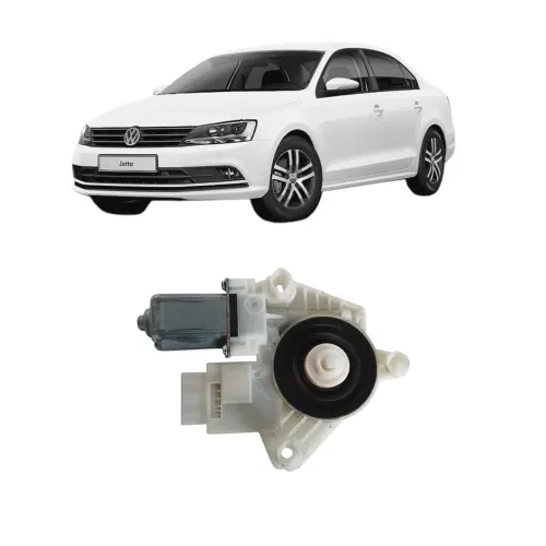 motor vidro elétrico traseiro direito Volkswagen Jetta 18/20