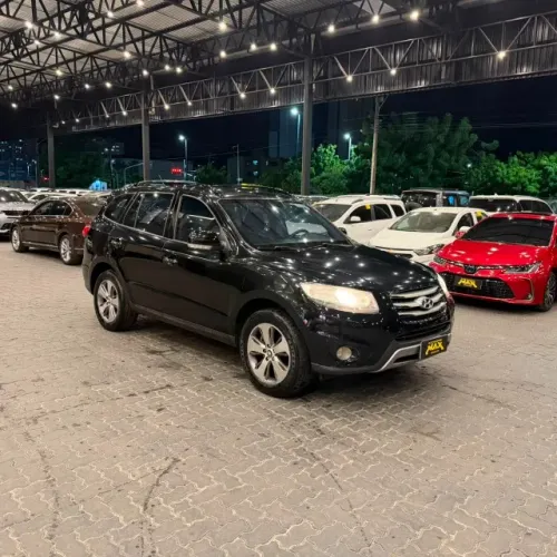 Hyundai Santa Fe GLS 3.5 V6 4X4 Tiptronic 2012