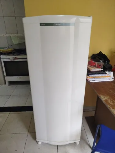 Refrigerador Consul Degelo Seco 261 litros cra30f de 110 volts