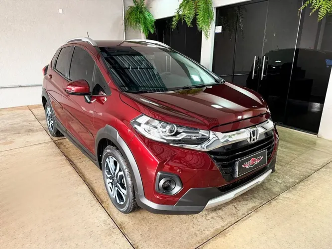 Honda WR-V EXL 1.5 Flexone 16V 5P Aut. 2021
