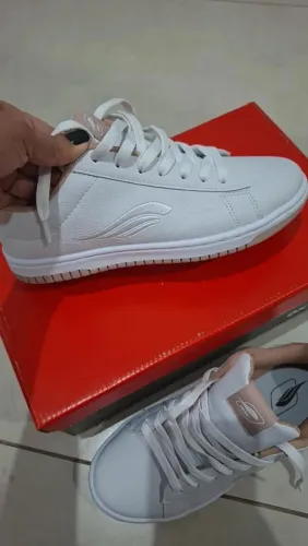 Vendo tênis novo 80