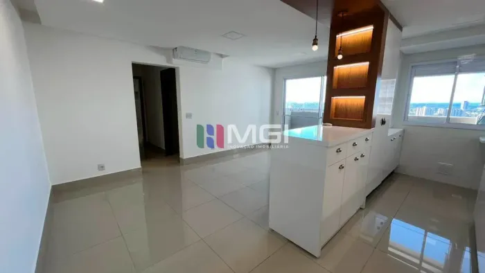 Imóvel para aluguel com 64 metros quadrados com 2 quartos em Village Veneza - Goiânia - GO