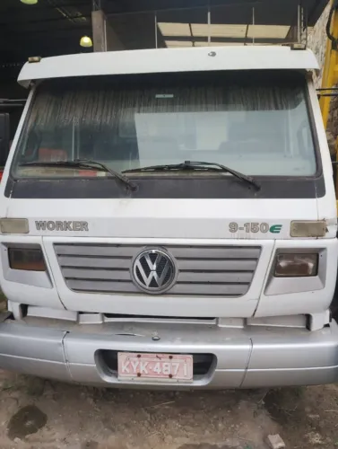 Caminhão VW 9.150E