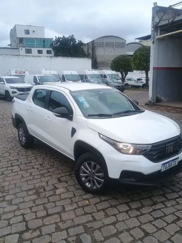 Fiat Strada Freedom 1.3 Flex 8V CD 2026