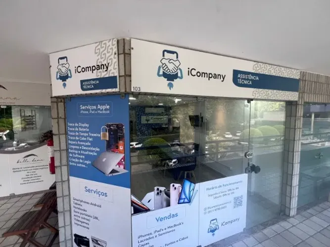 Assistência Técnica no Shopping Sítio da Trindade (Casa Forte)