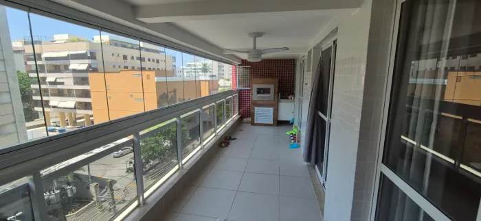 Imóvel para venda com 118 metros quadrados com 4 quartos
