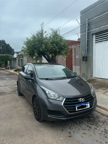 Hyundai HB20 Comf./c.plus/c.style 1.0 Flex 12V 2017