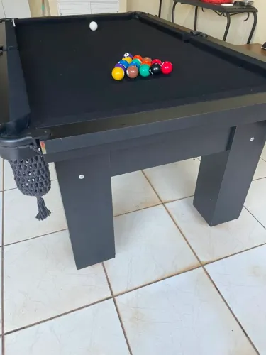 Mesa de. Sinuca
